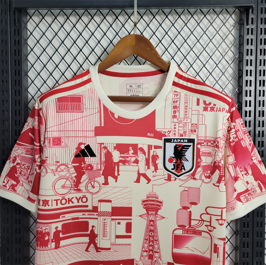 23-24 Japan Tokyo Special Edition Shirt
