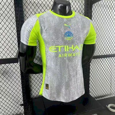 25-26 Manchester City Third Shirt
