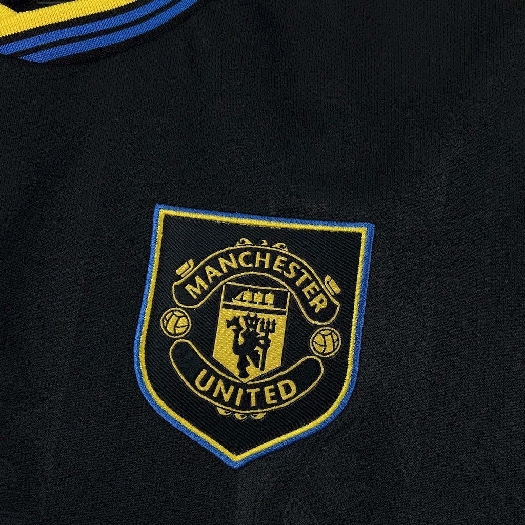 25-26 Manchester United Third Shirt