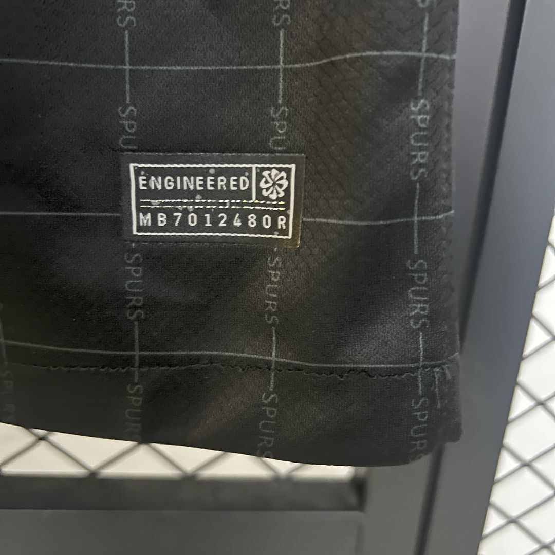 25-26 Tottenham HotSpur Away Shirt