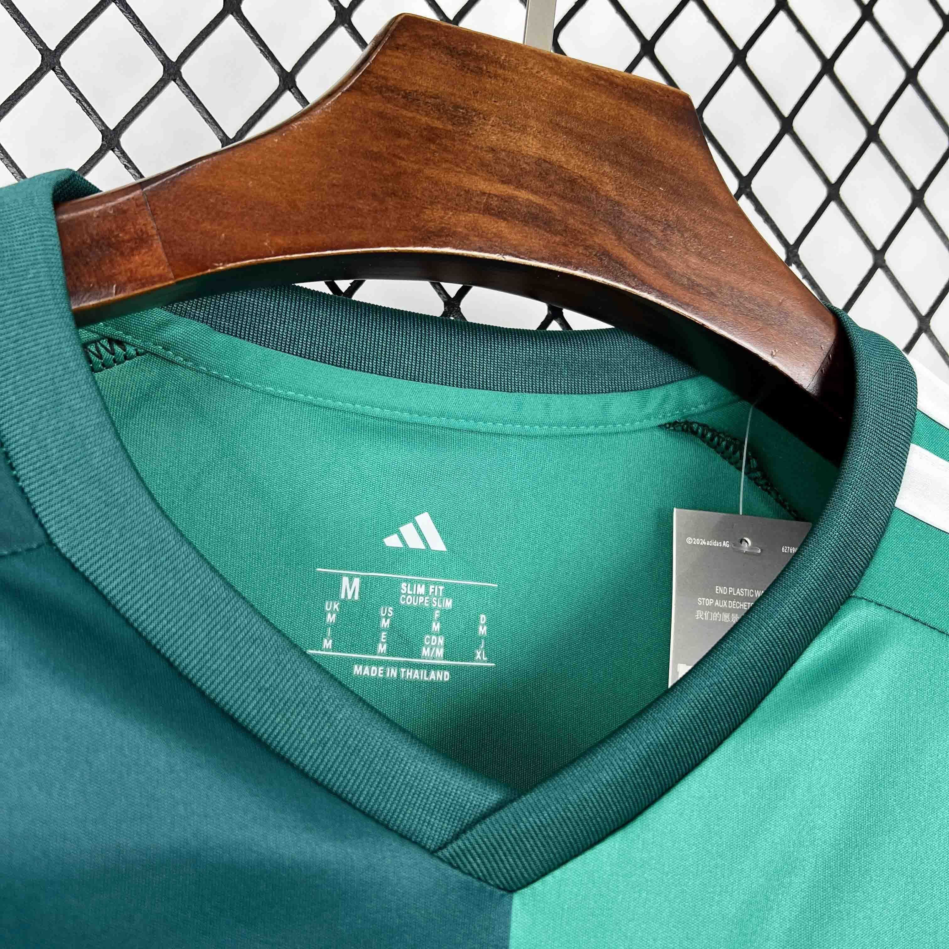 2026 Northern Ireland Home World Cup Shirt