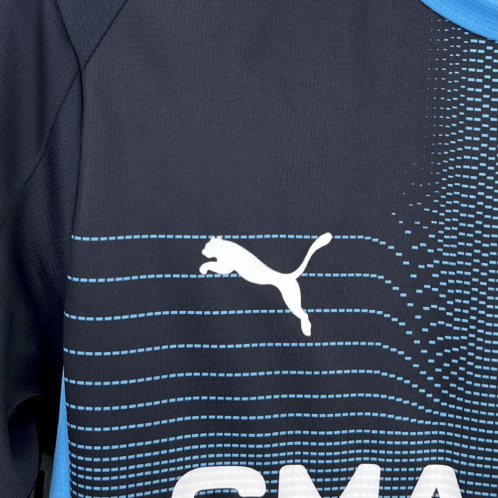 25-26 Marseille Away Shirt