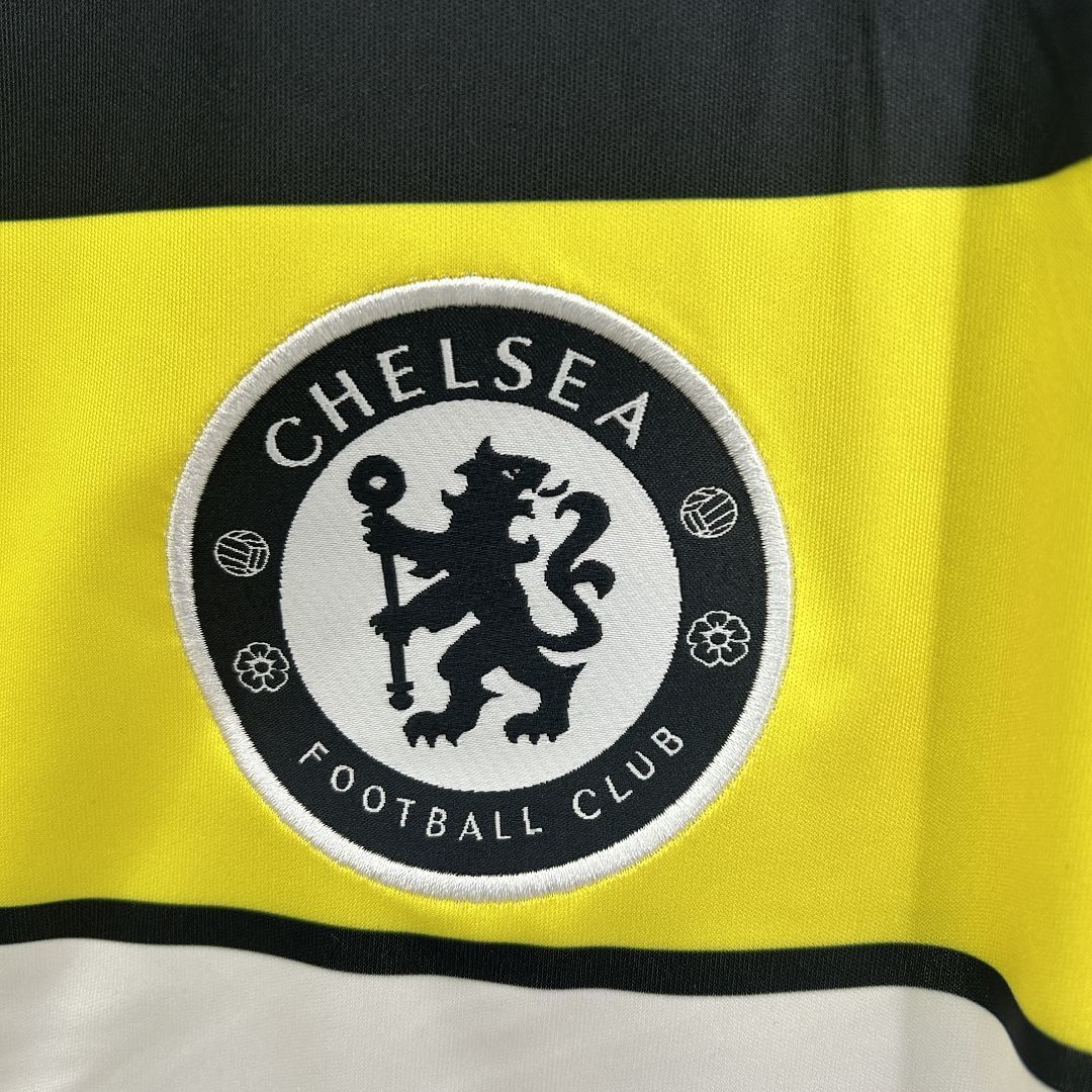 11-12 Chelsea Third Retro Shirt