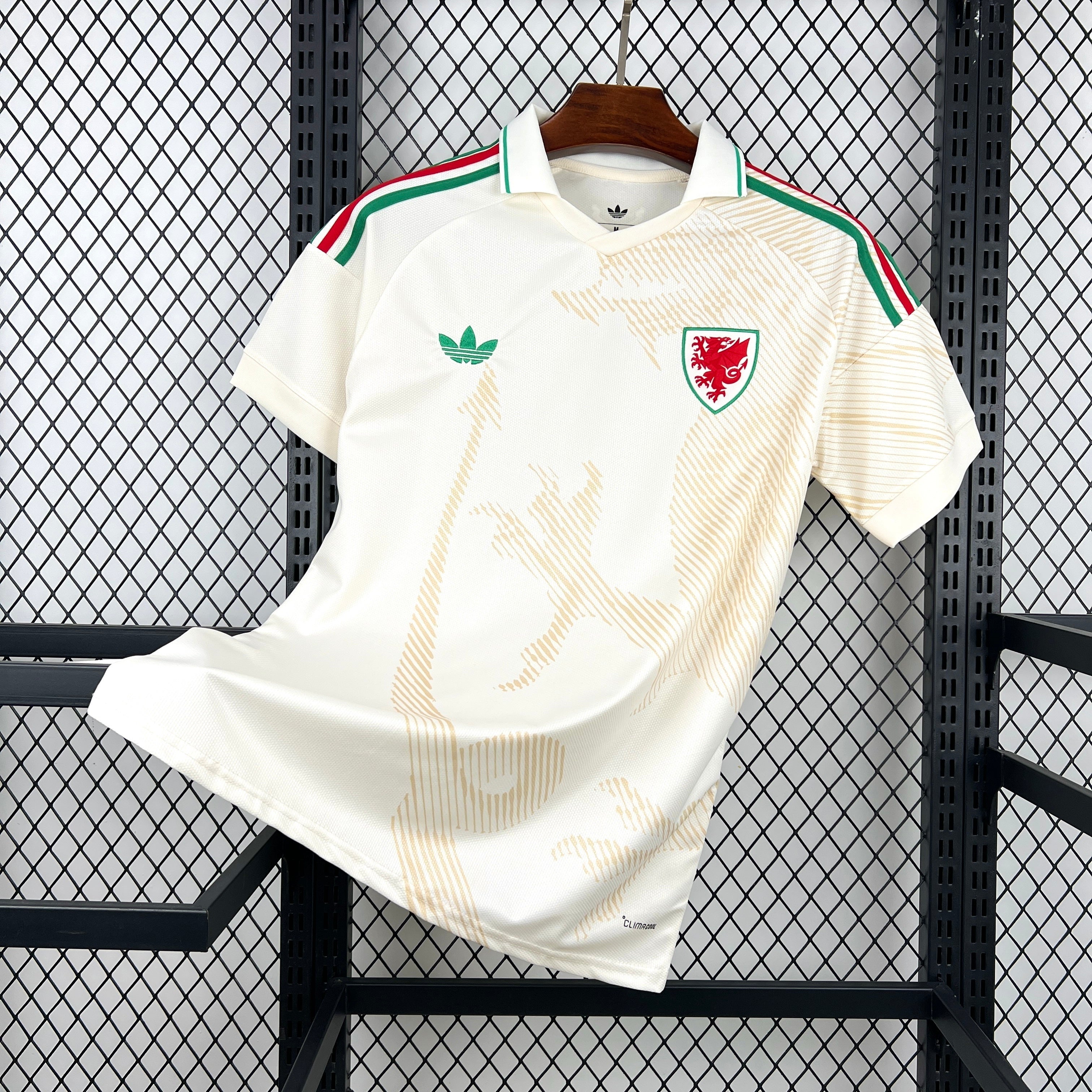 2026 Wales Away World Cup Shirt