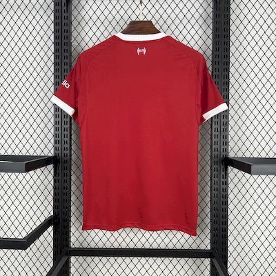 25-26 Liverpool Home Shirt