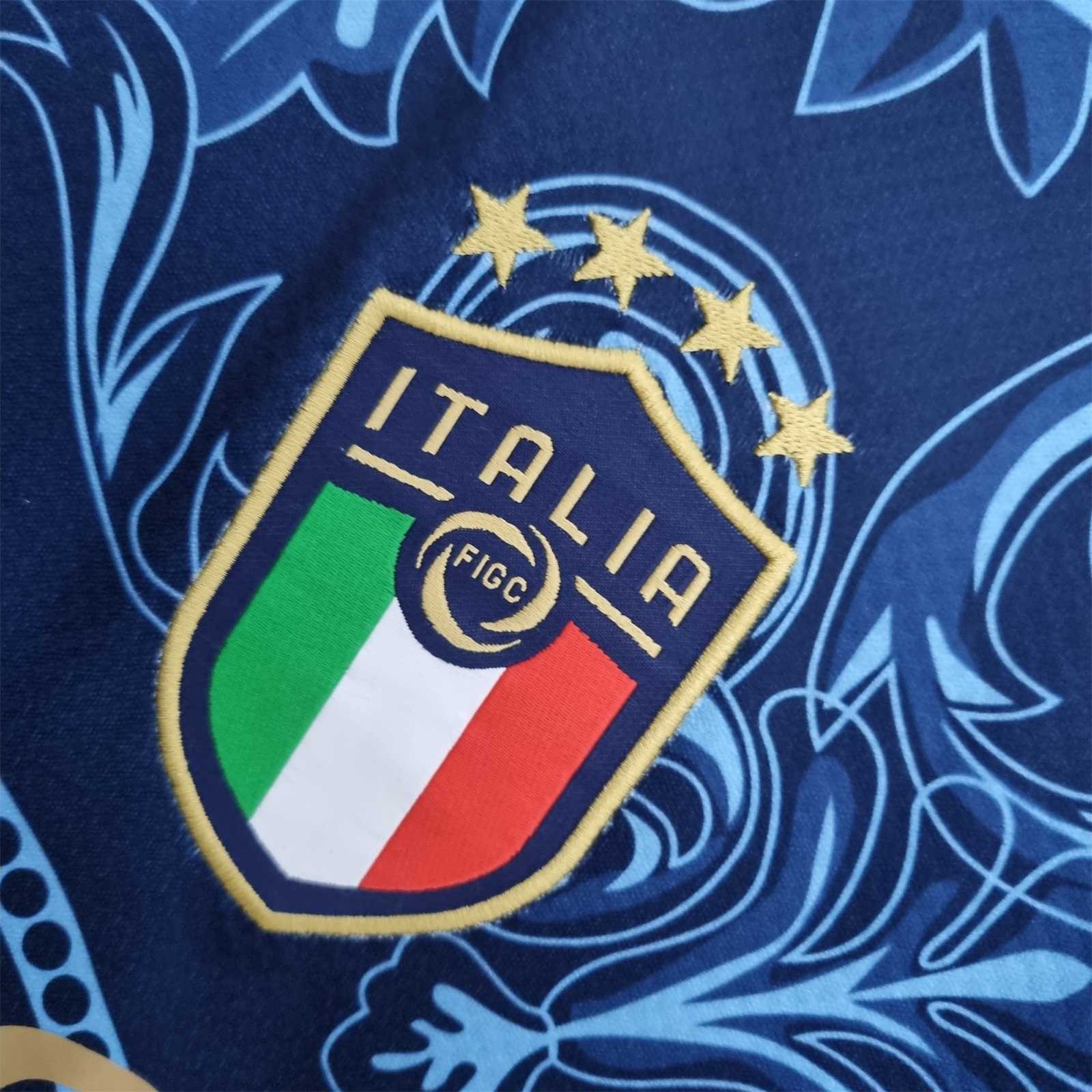 2022 Italy x Versace Shirt