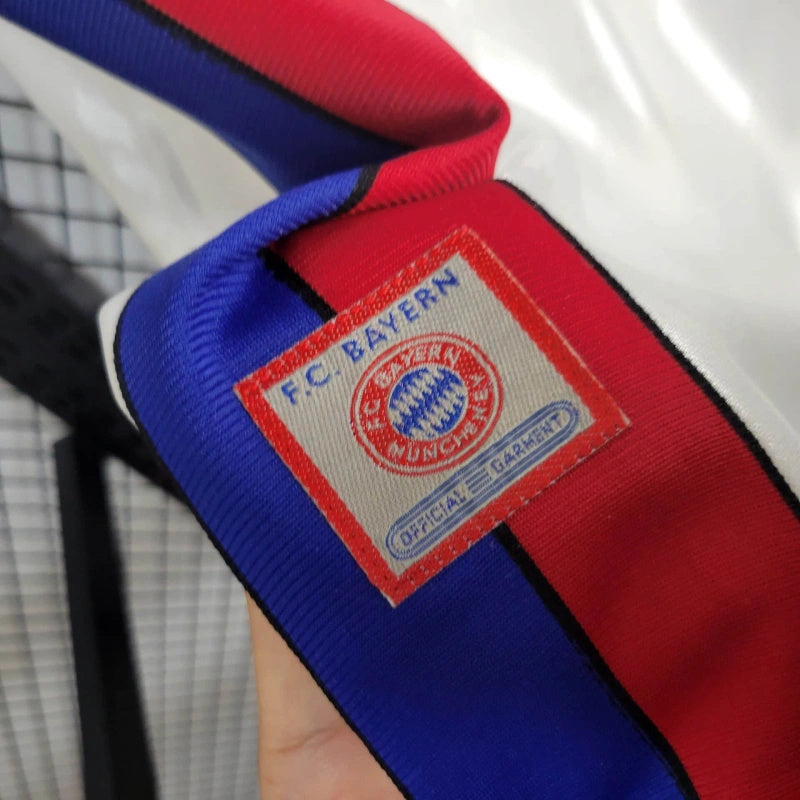 96-98 Bayern Munich Away Retro Shirt