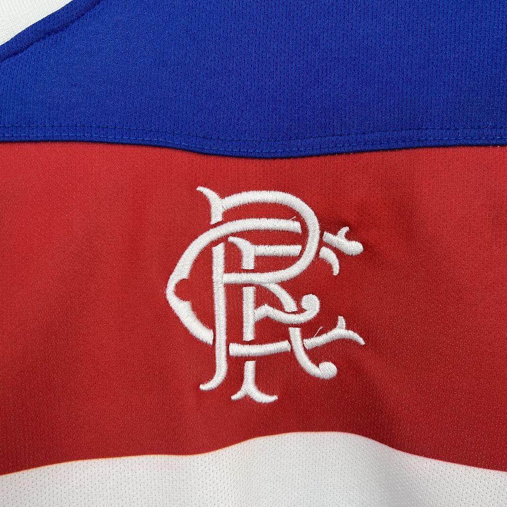 25-26 Rangers Away Shirt