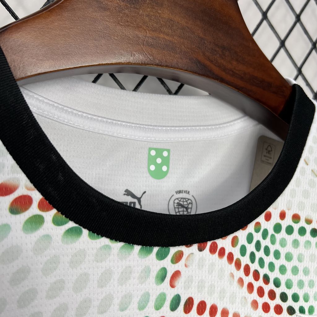 2025 Portugal Away Shirt