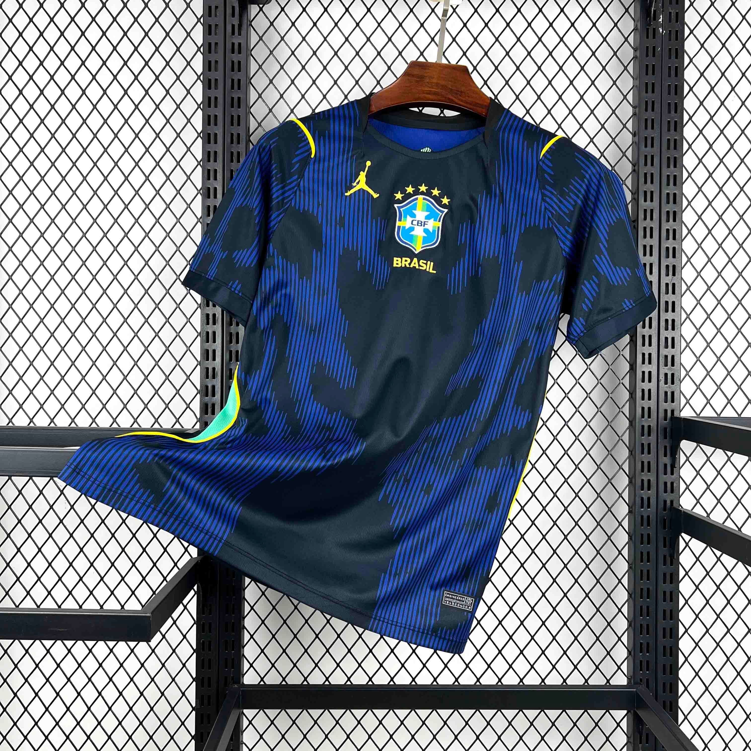 2026 Brazil Away World Cup Shirt