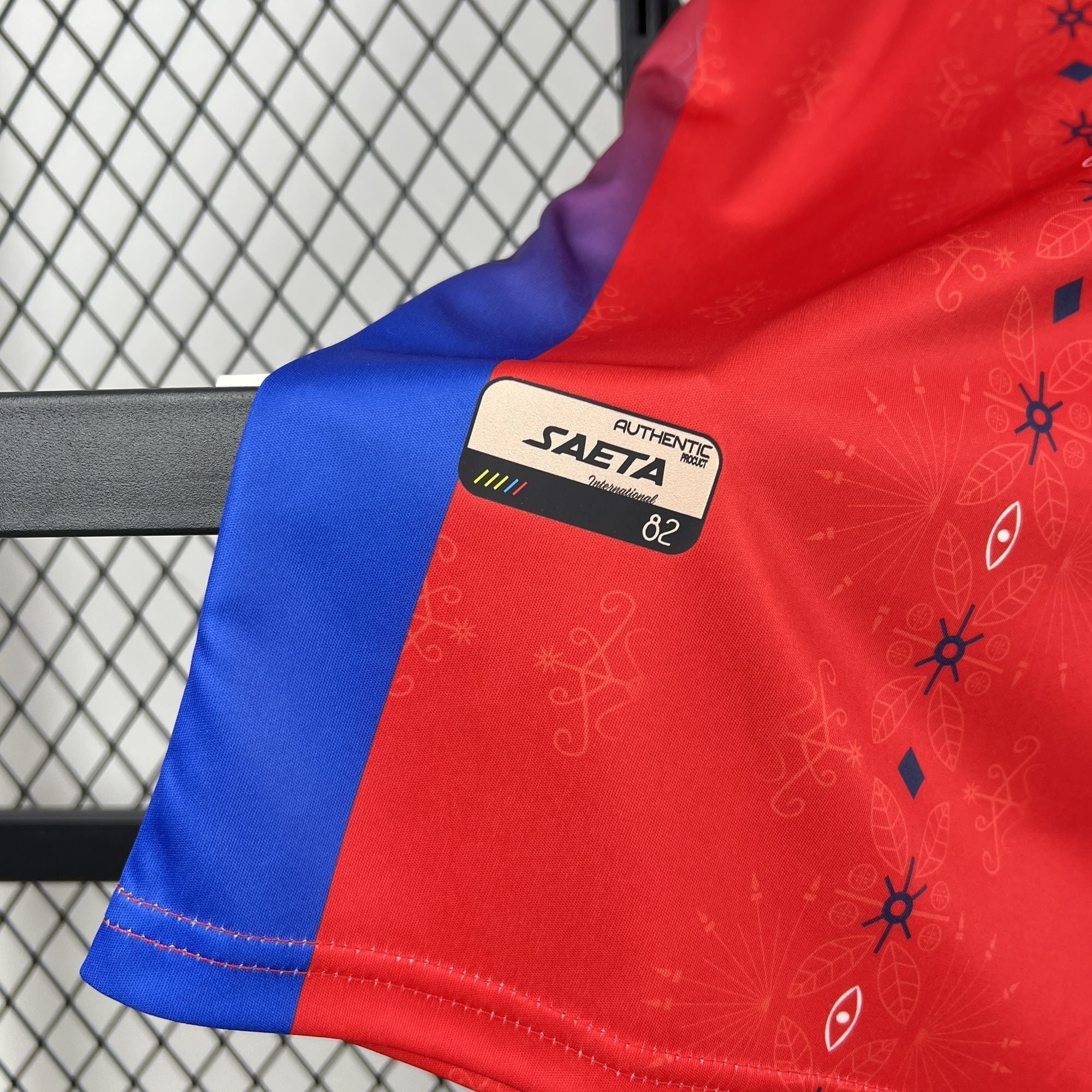 2026 Haiti Third World Cup Shirt