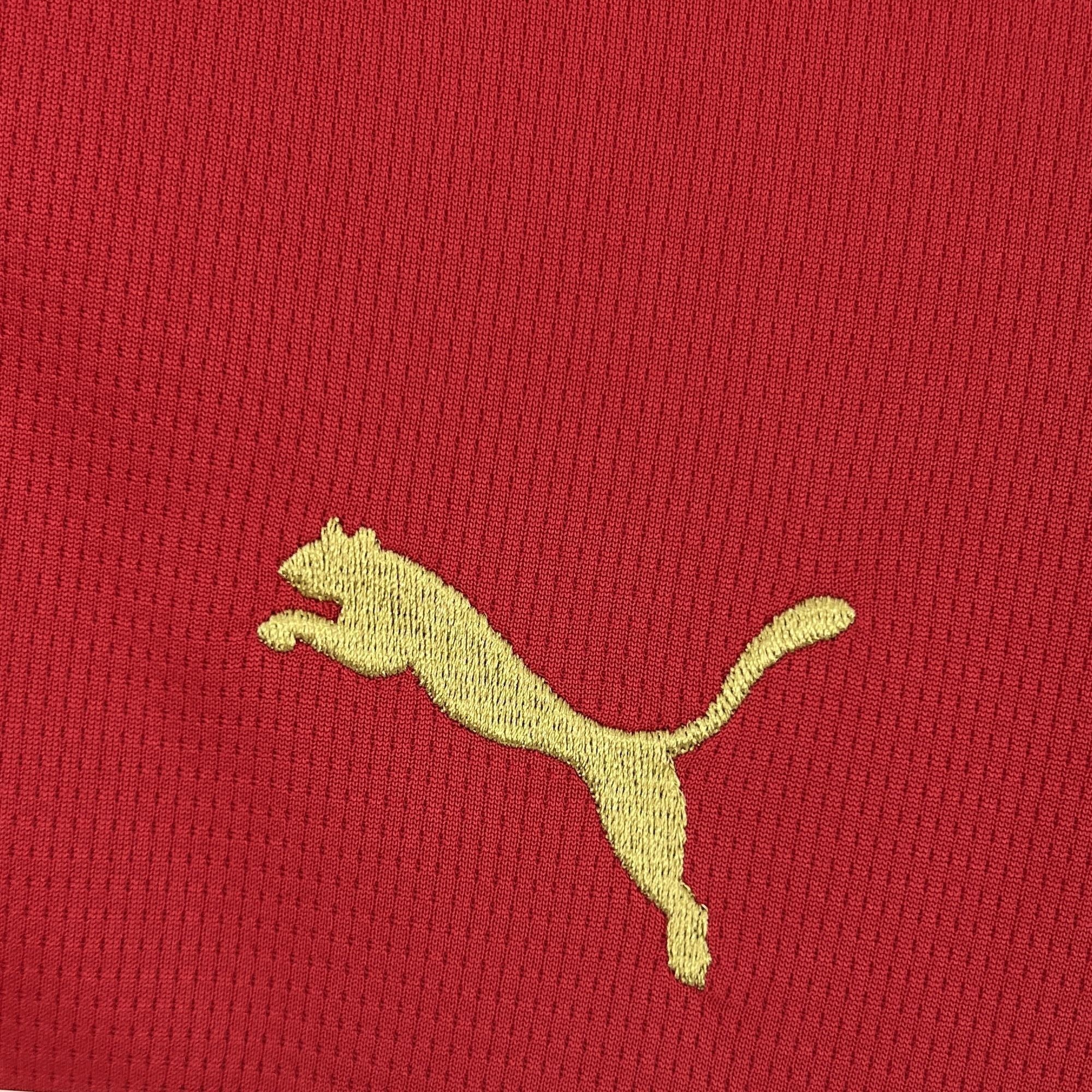 2026 Morocco Home World Cup Shirt