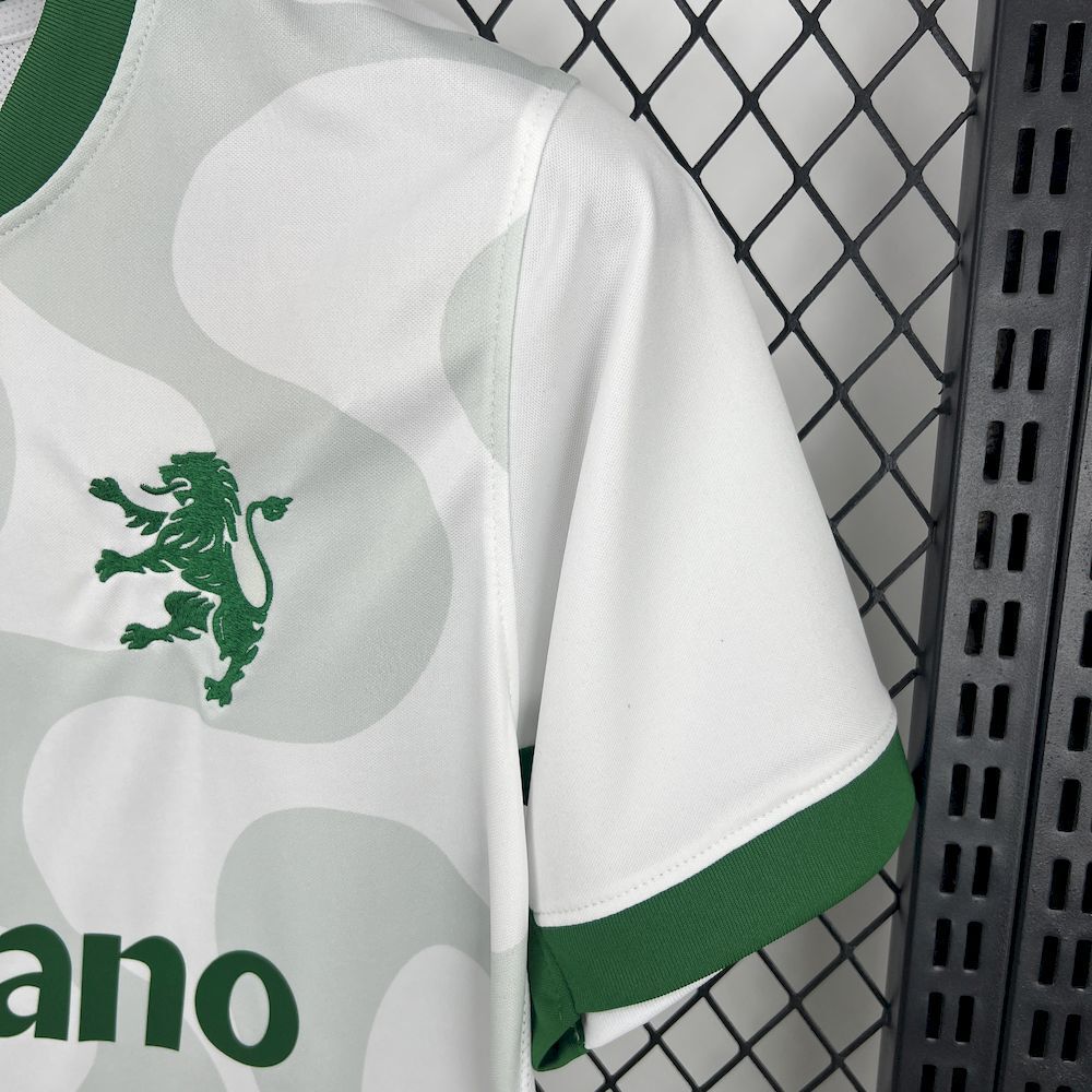 25-26 Sporting Lisbon Away Shirt
