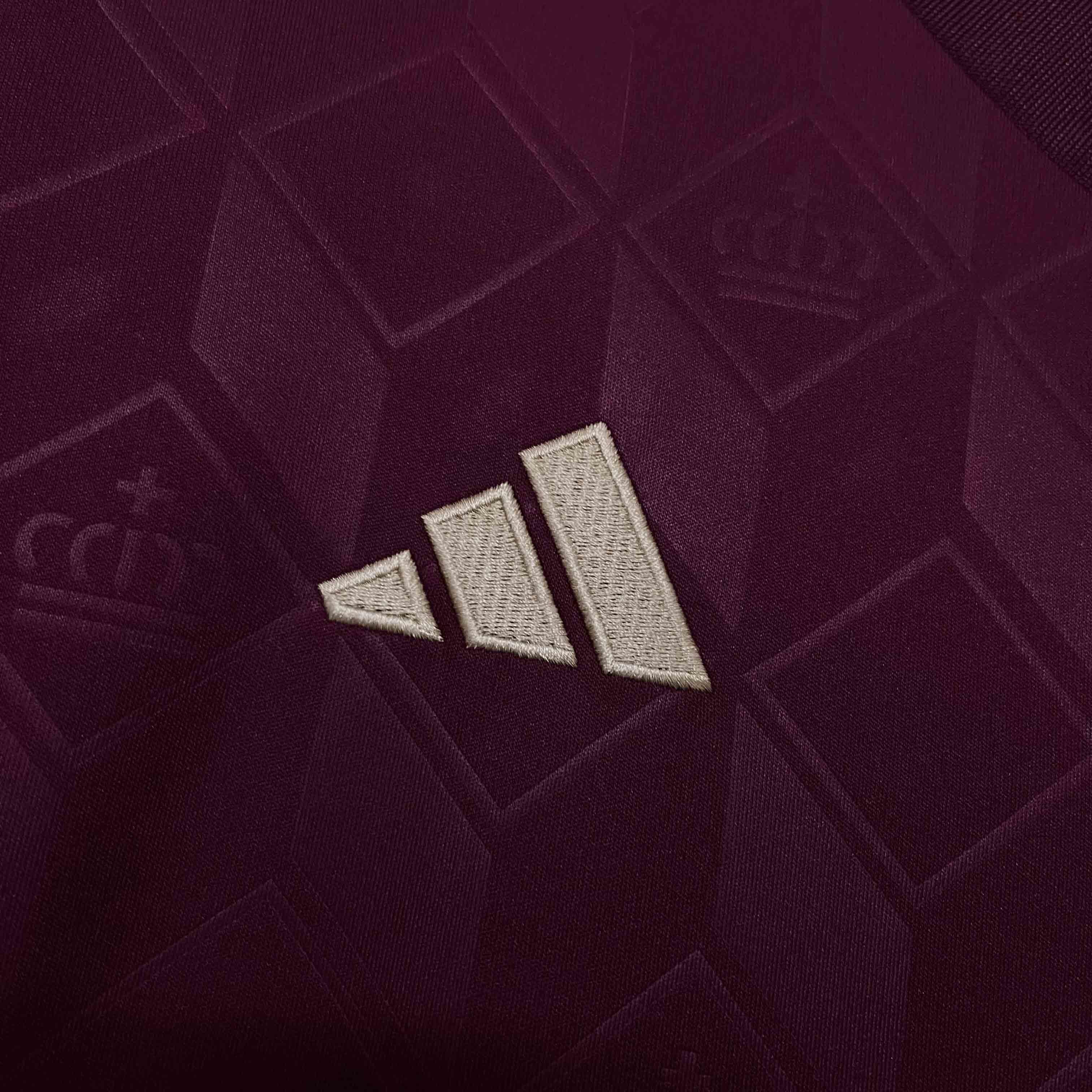 2024 Belgium Home Shirt