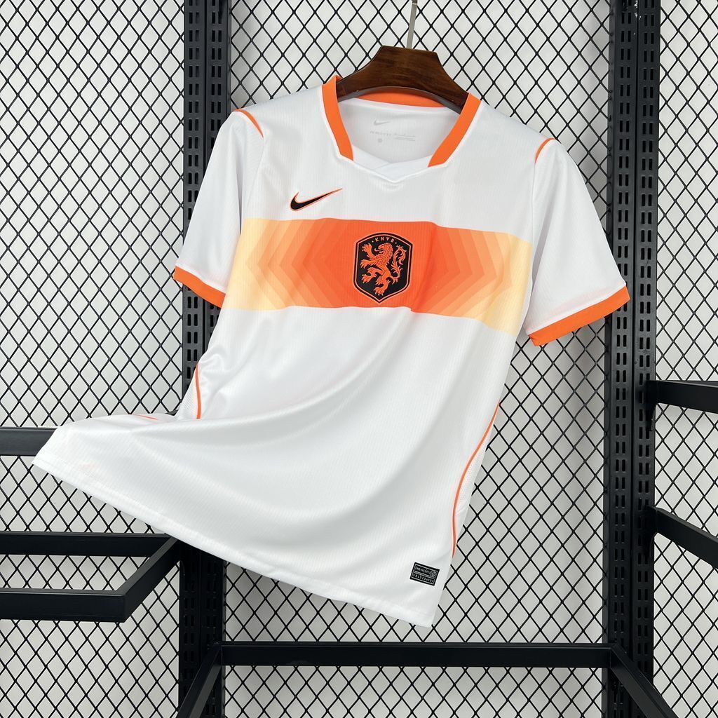 2026 Netherlands Away World Cup Shirt