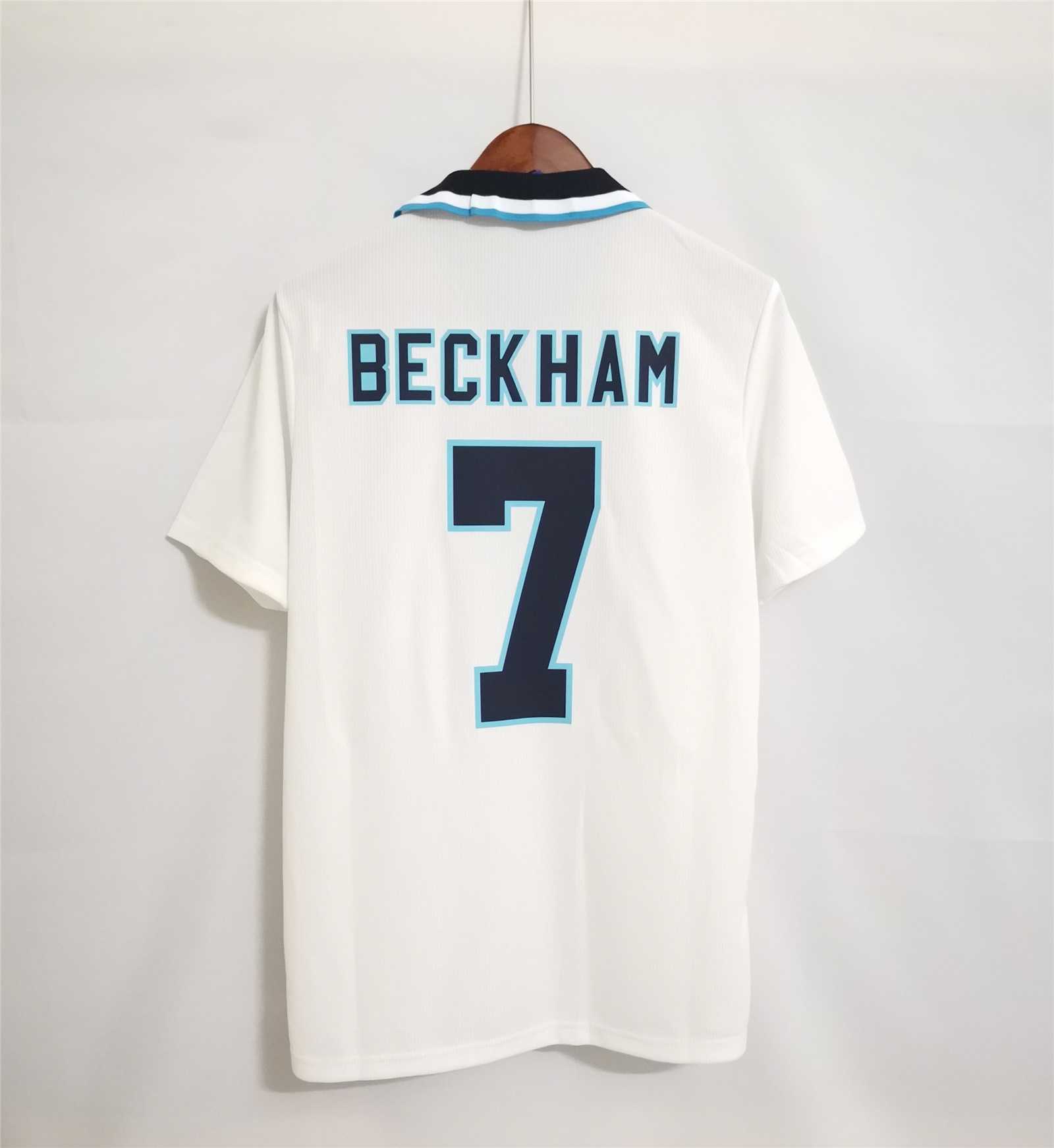 1996 England home Shirt