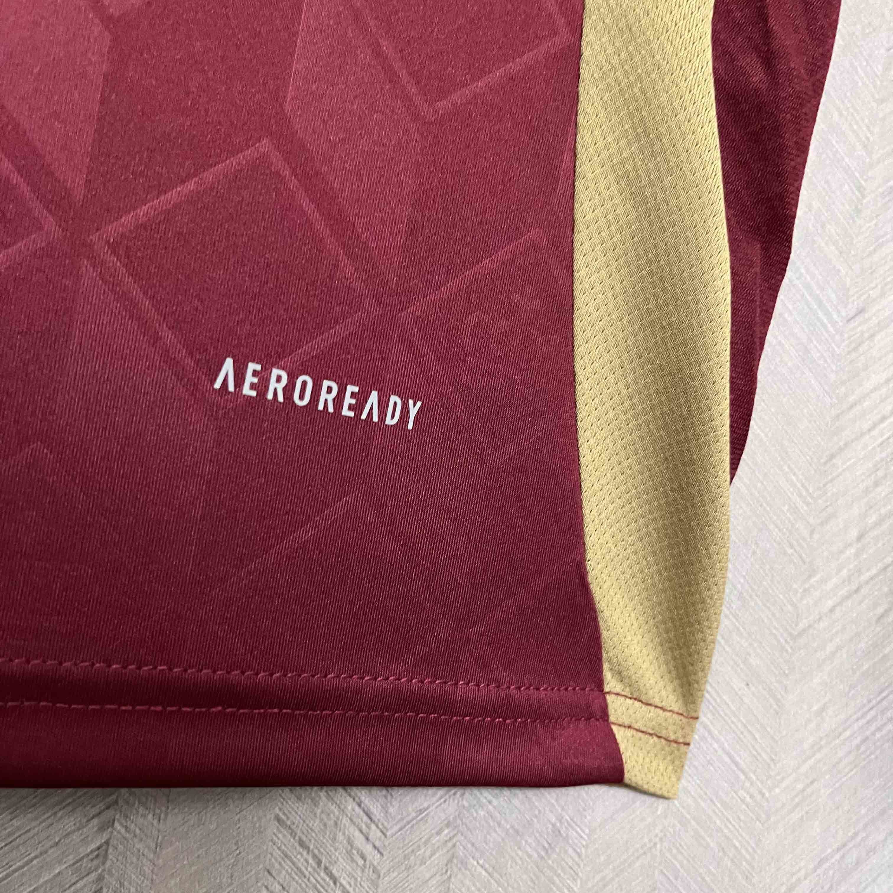 2024 Belgium Home Shirt