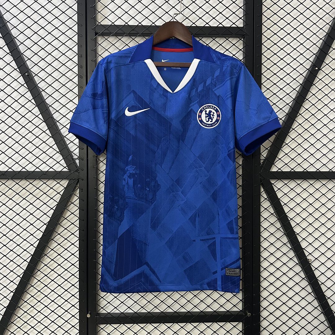 25-26 Chelsea Home Shirt