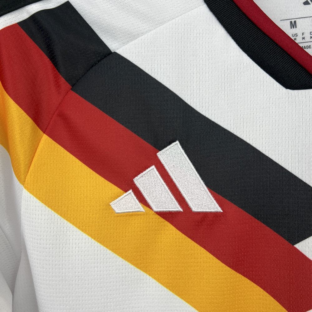 2025 Germany Home Shirt