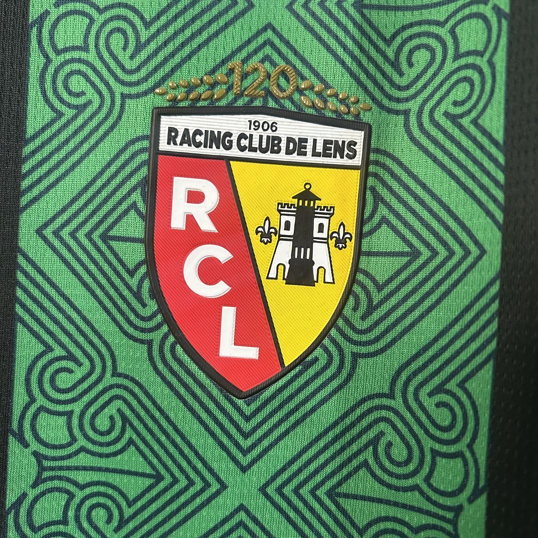 25-26 Lens Away Shirt