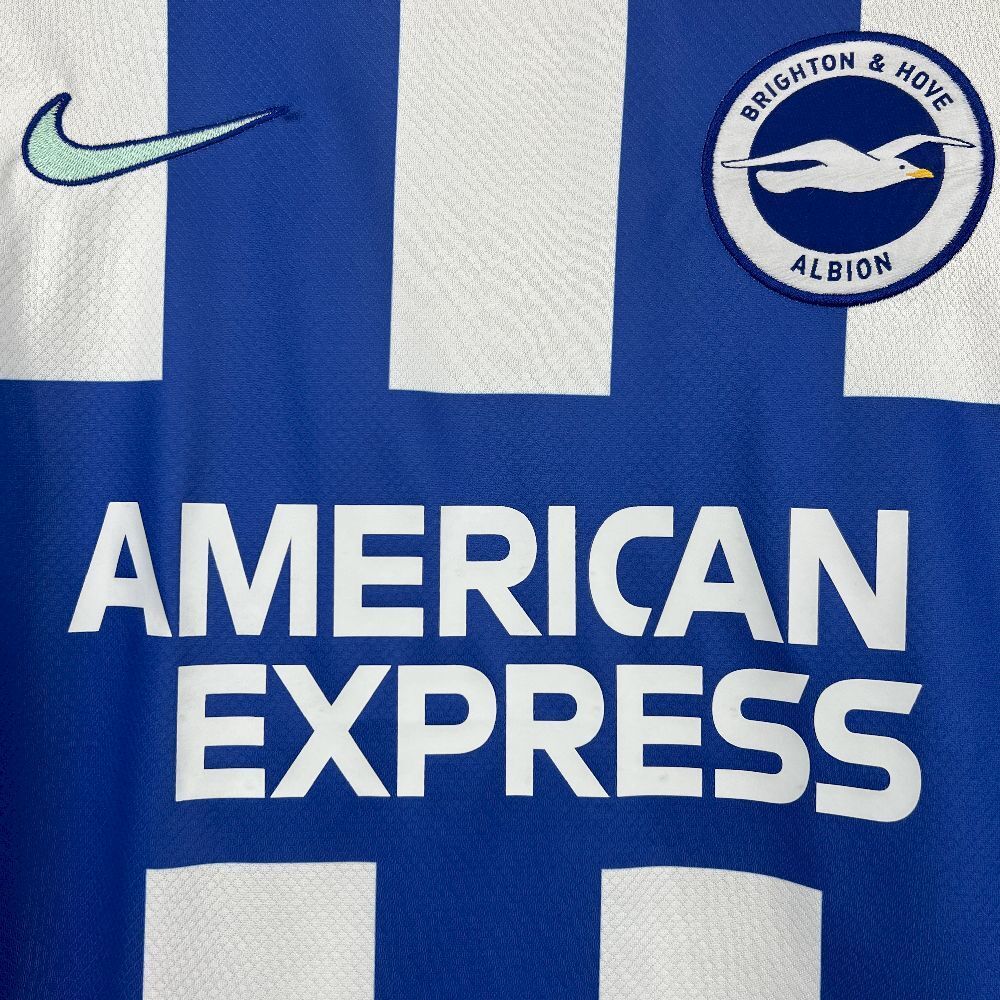 25-26 Brighton Home Shirt