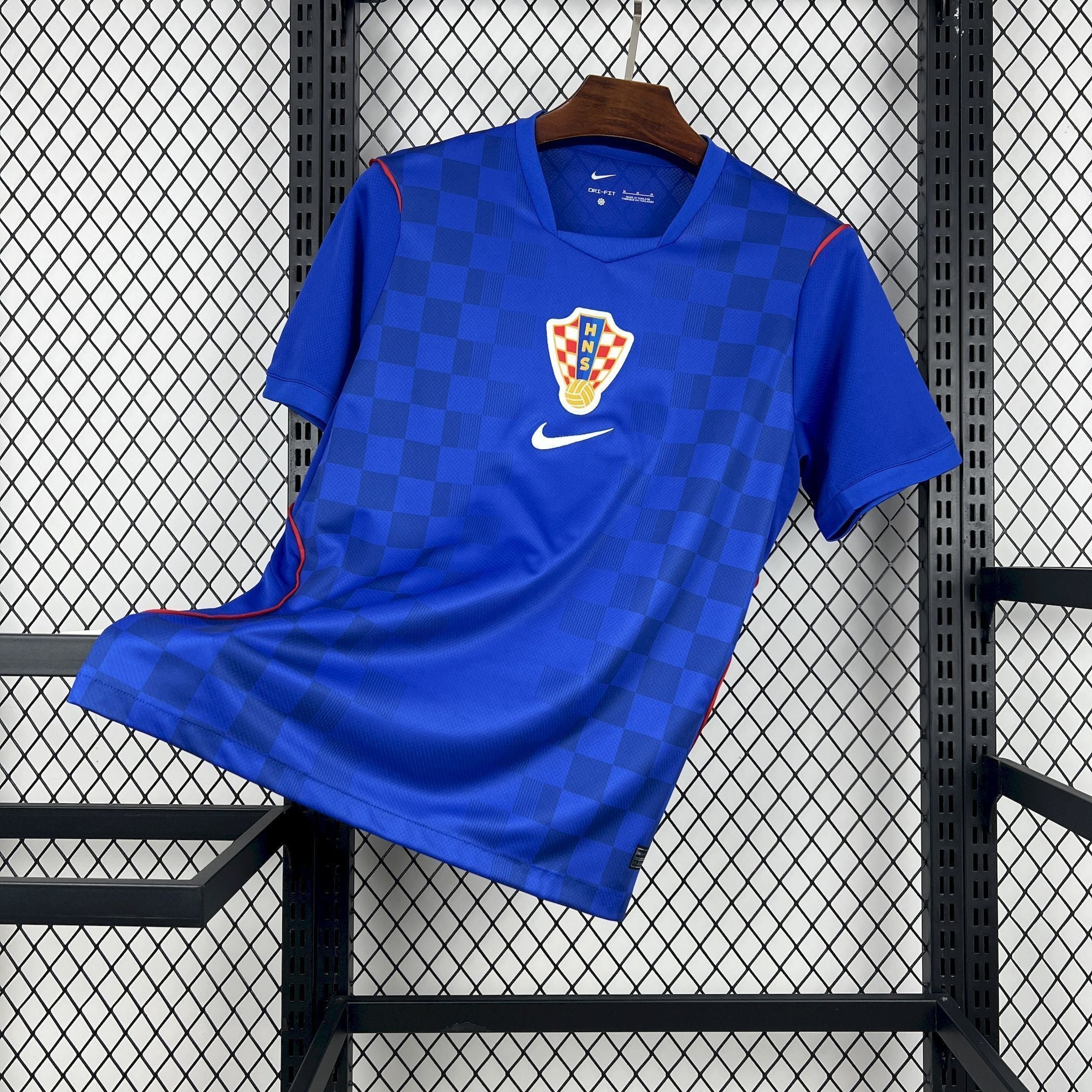 2026 Croatia Away World Cup Shirt