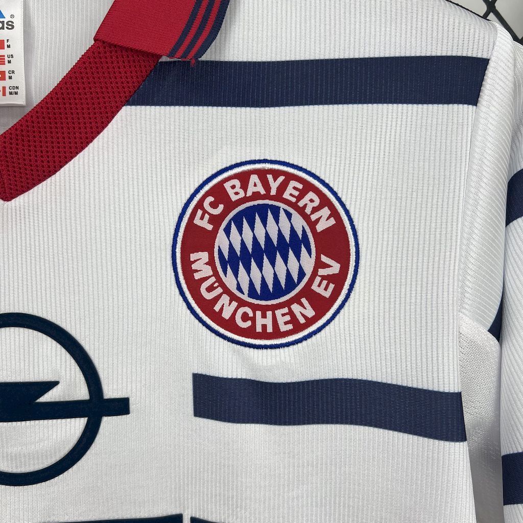 98-00 Bayern Munich Home Retro Shirt