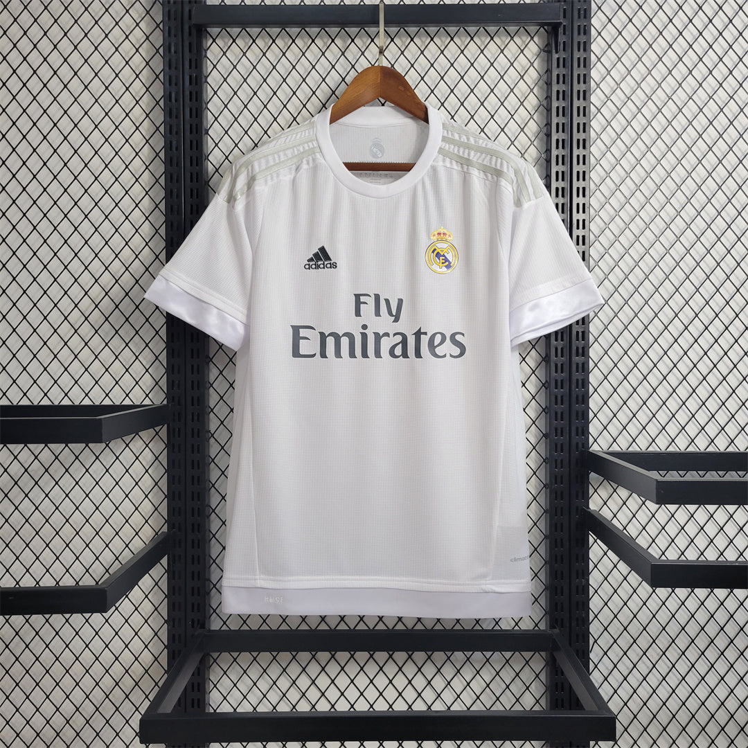 15-16 Real Madrid Home Shirt