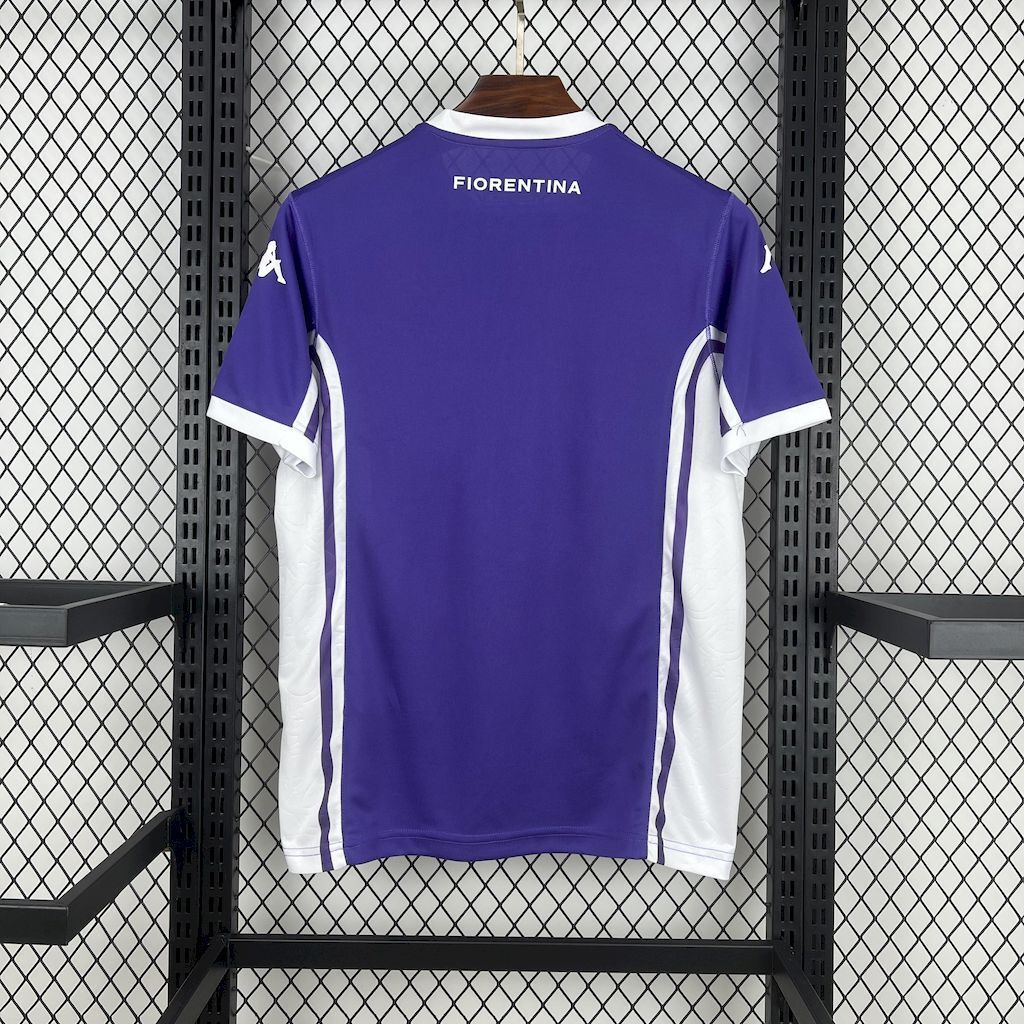 25-26 Fiorentina Home Shirt