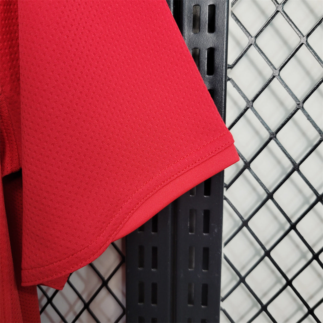 07-08 Manchester United home Shirt