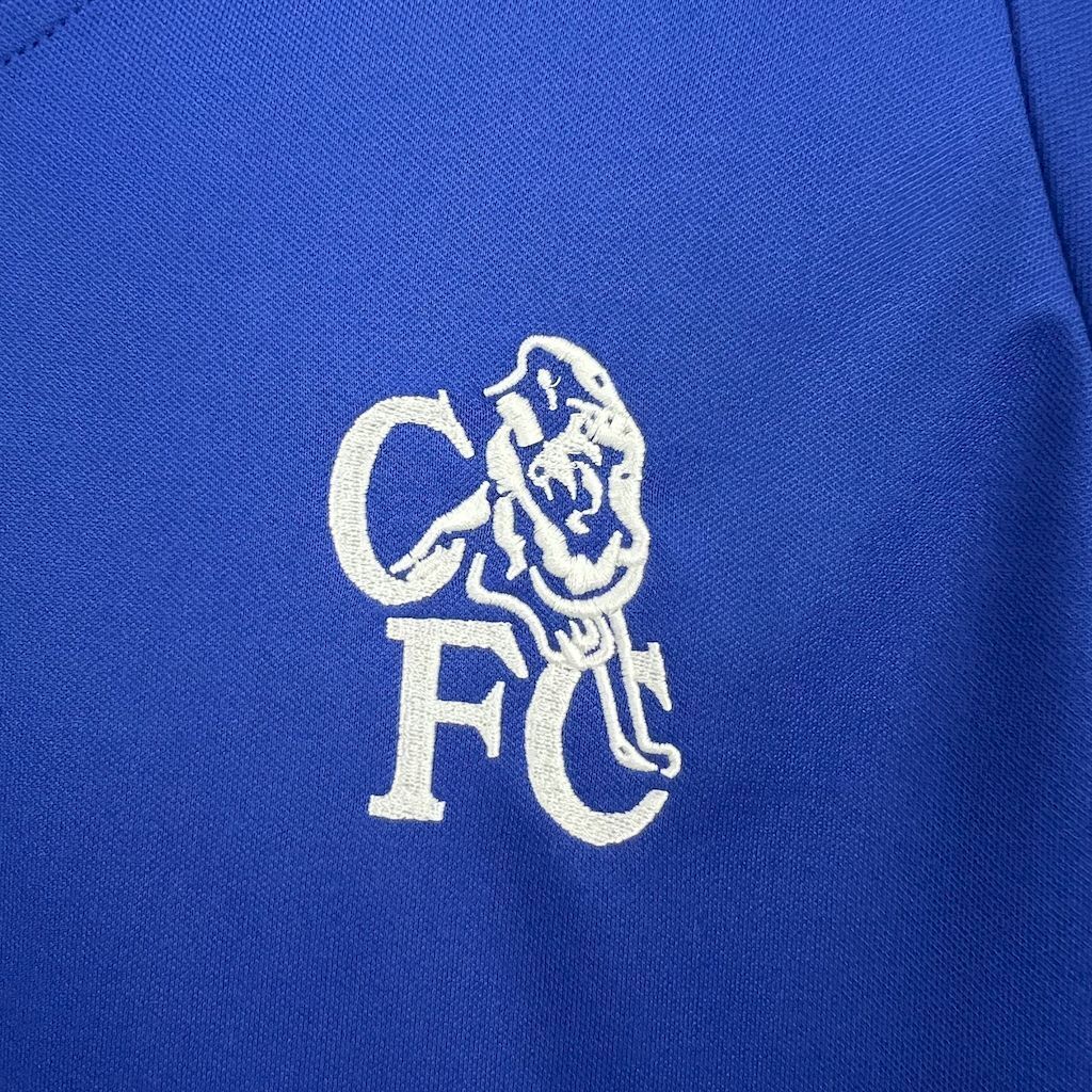 04-05 Chelsea Home Retro Shirt
