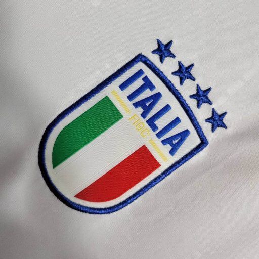 2024 Italy Away Shirt