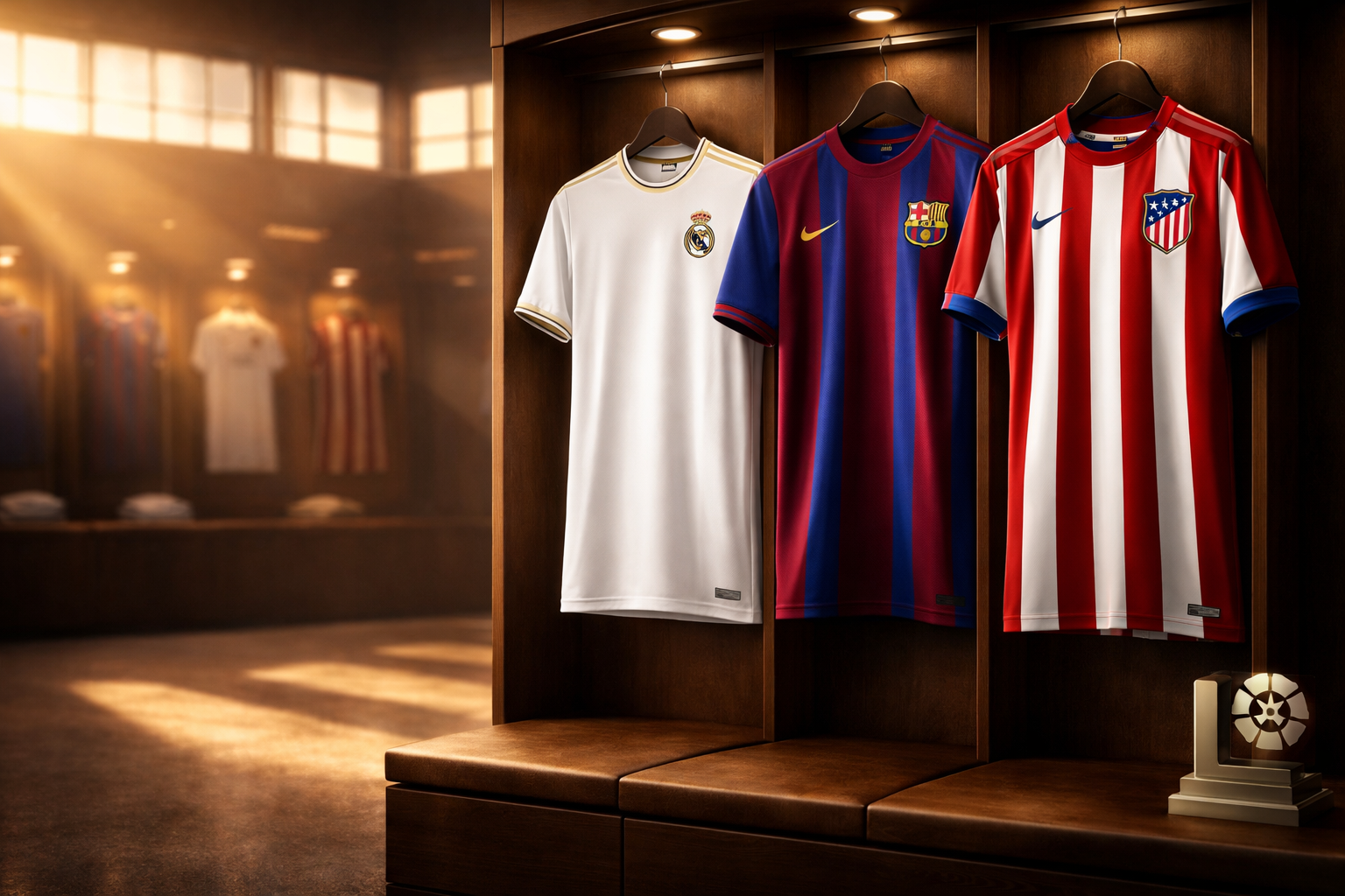 La Liga Football Shirts