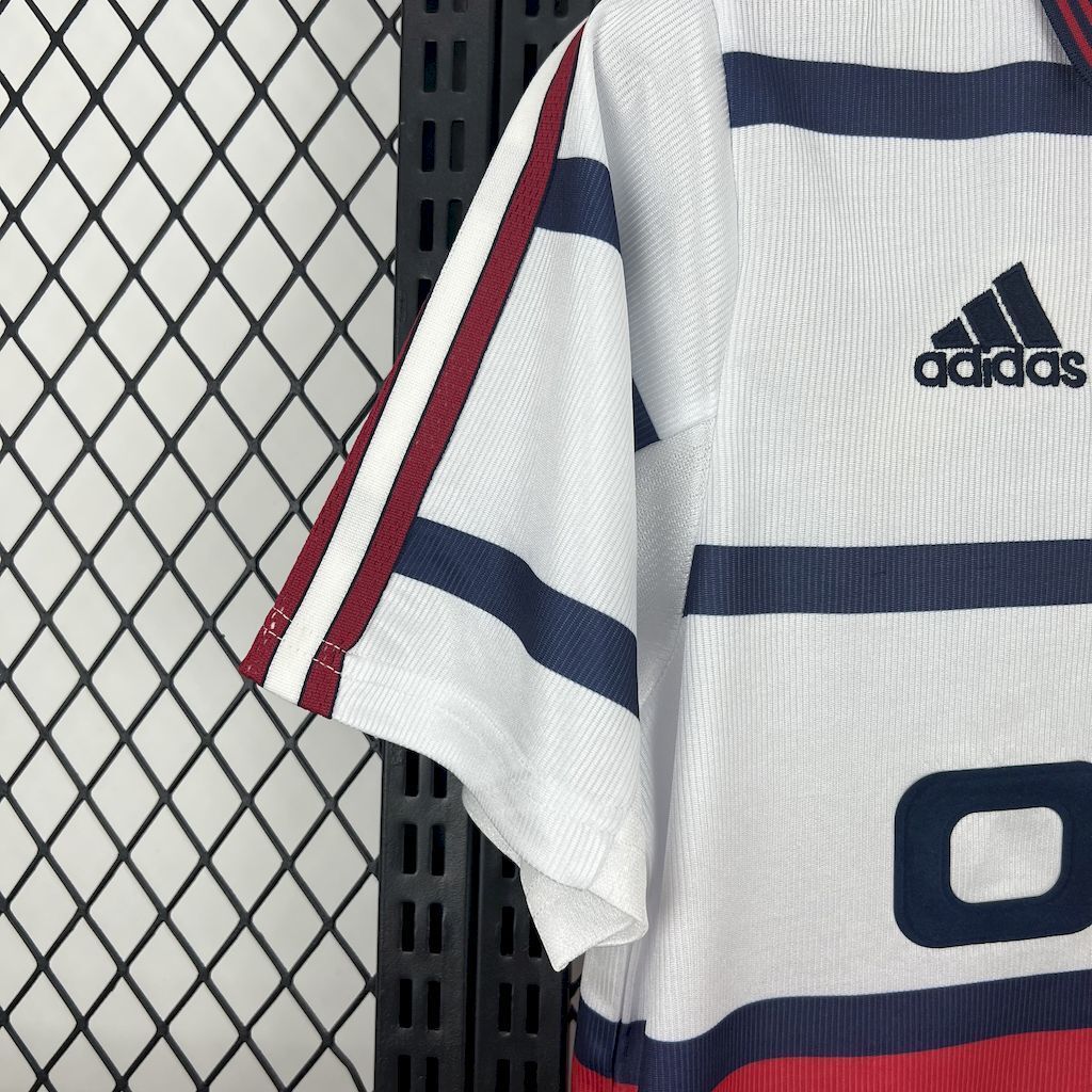 98-00 Bayern Munich Home Retro Shirt