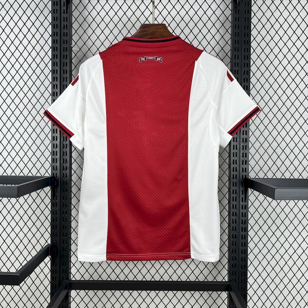 25-26 Ajax Home Shirt