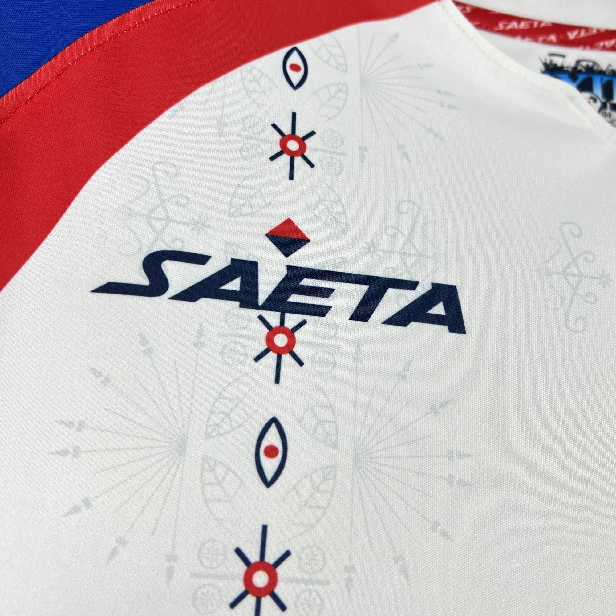 2026 Haiti Away World Cup Shirt