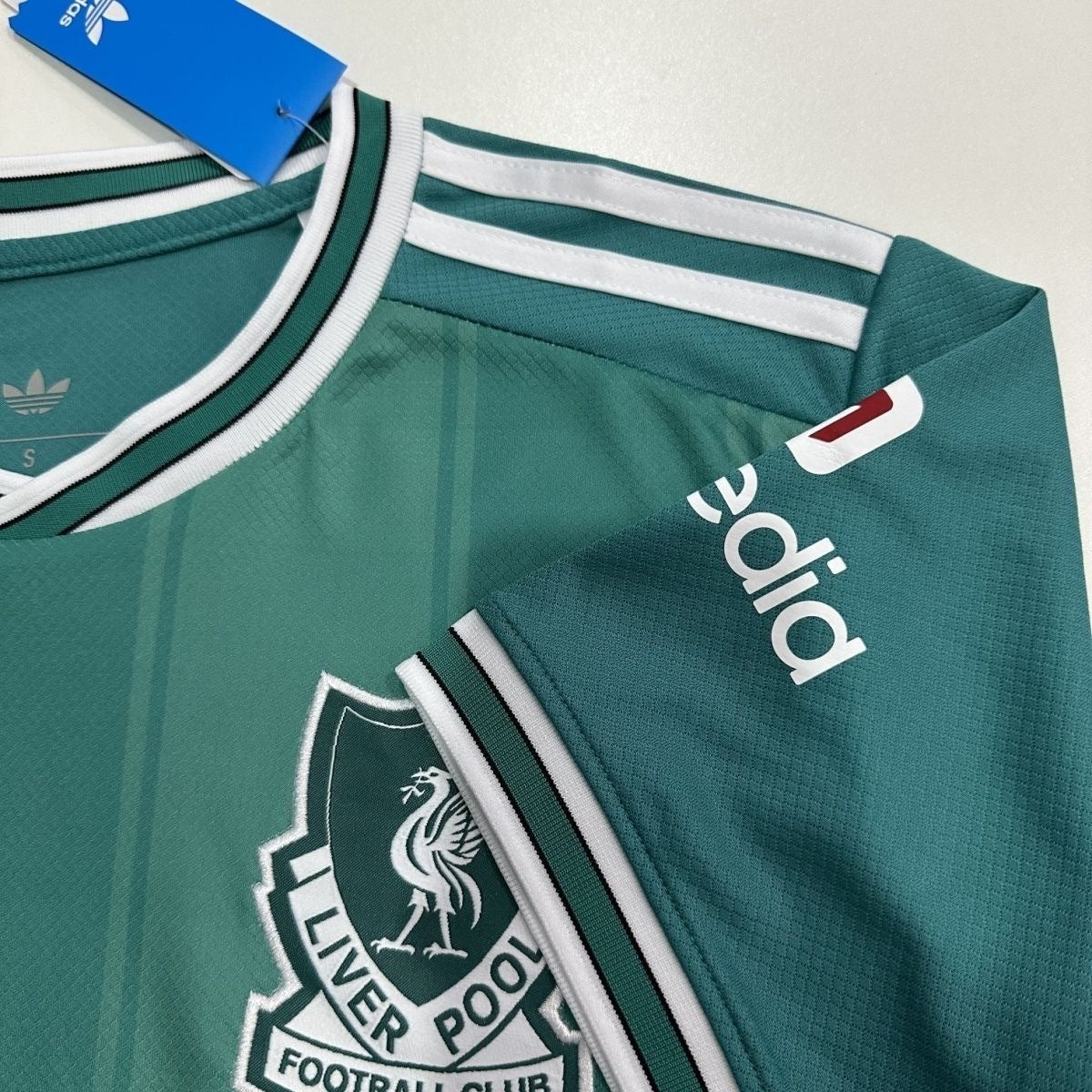 25-26 Liverpool Third Shirt
