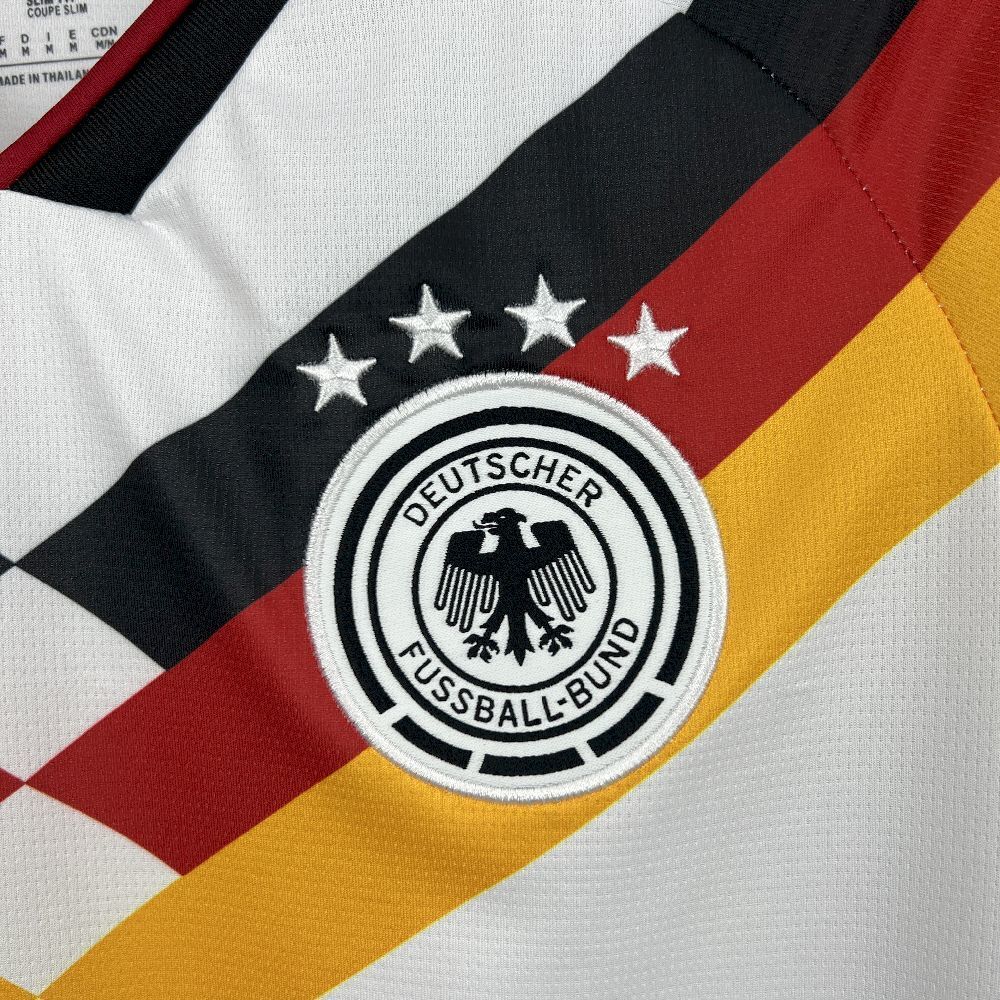 2025 Germany Home Shirt