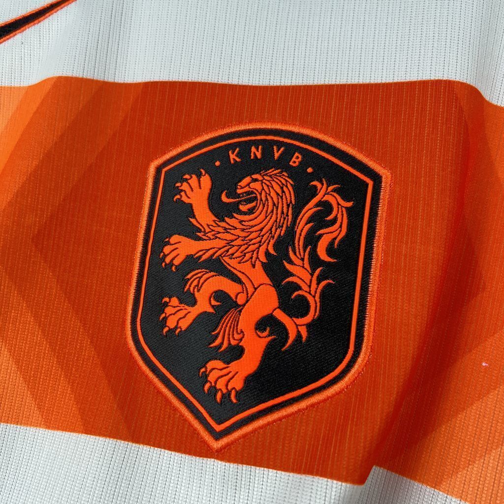 2026 Netherlands Away World Cup Shirt