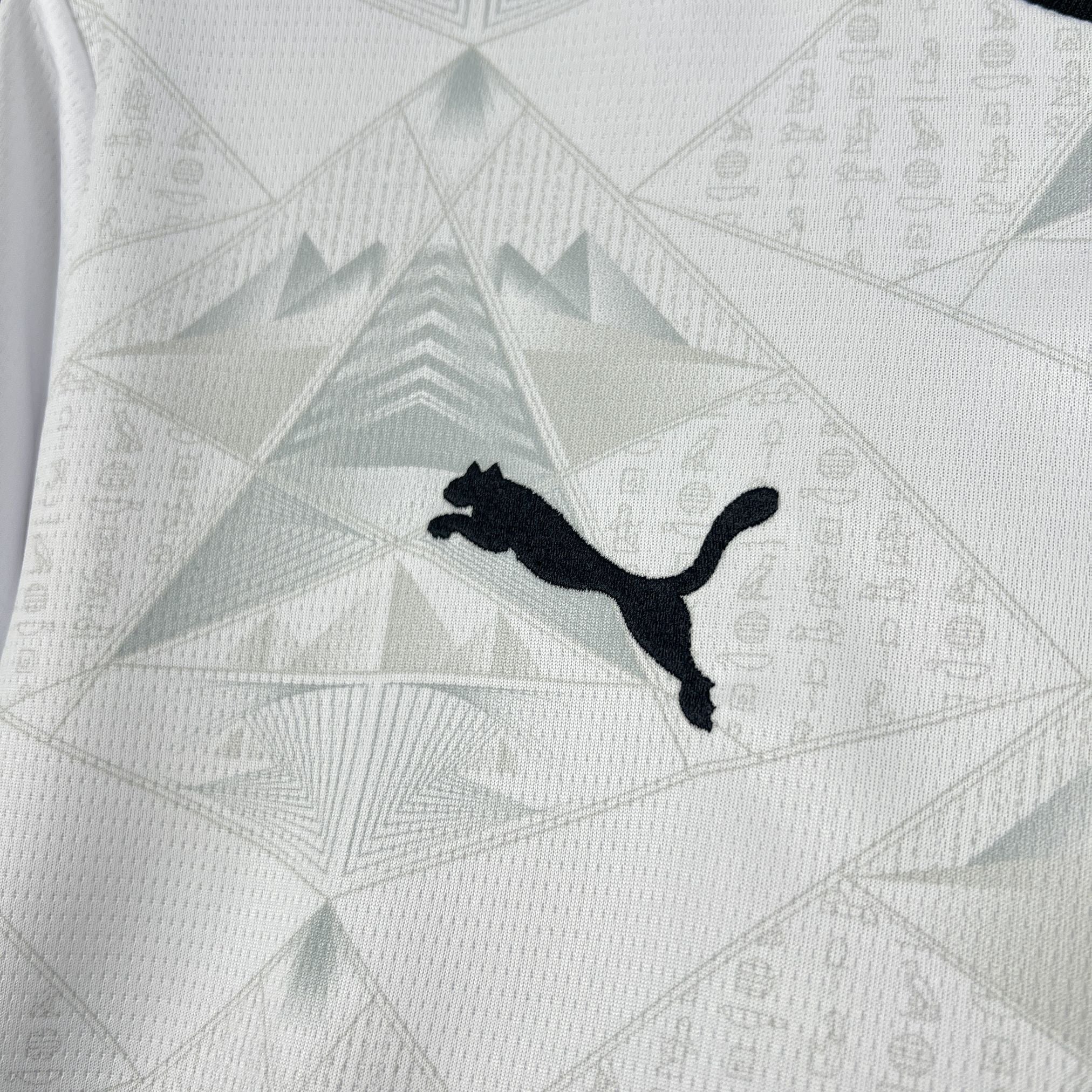 2026 Egypt Away World Cup Shirt