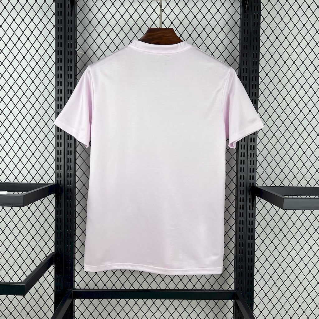2025 Brazil Cristo Redentor Pink Special Edition Shirt
