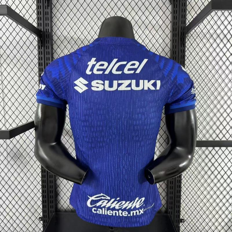 25-26 Pumas Away Shirt