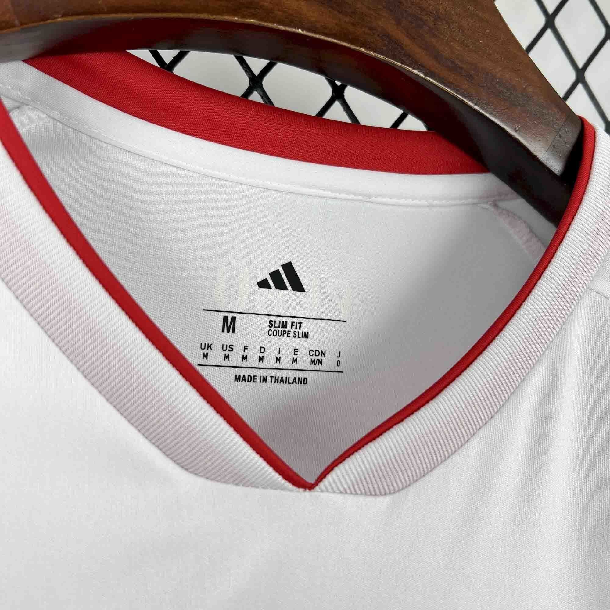2026 Peru Home World Cup Shirt