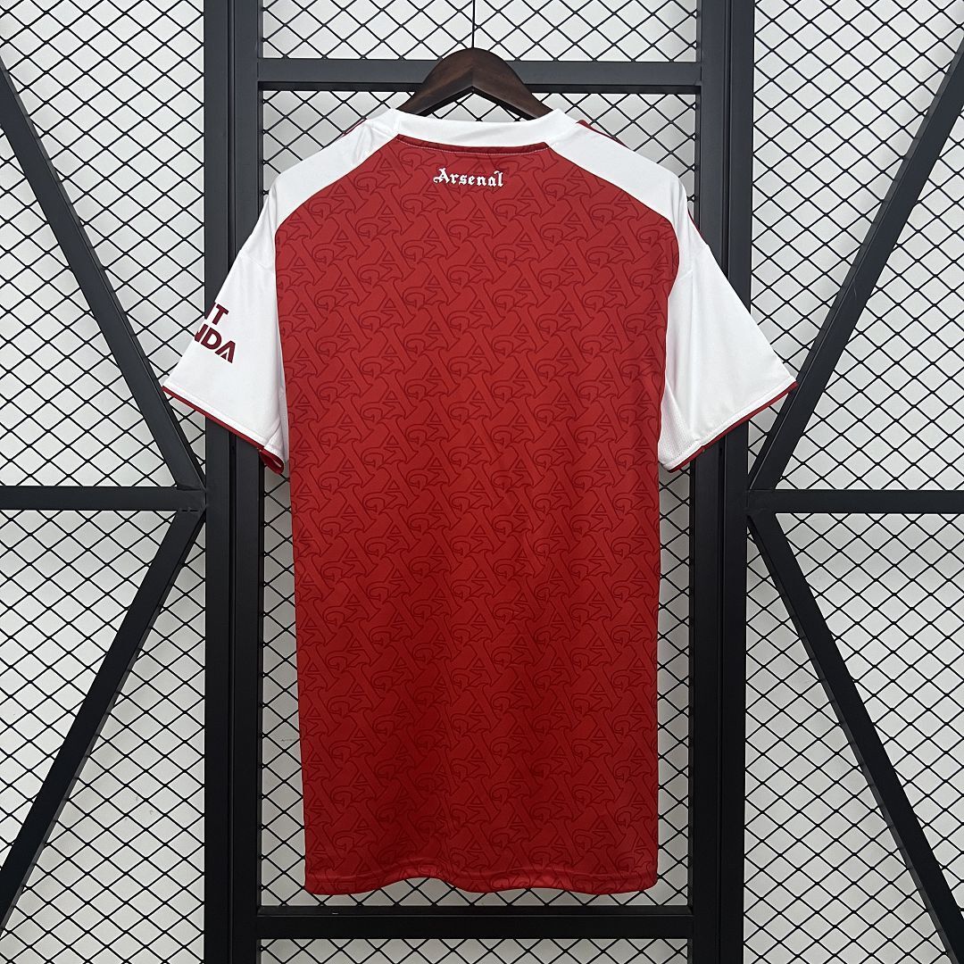 25-26 Arsenal Home Shirt