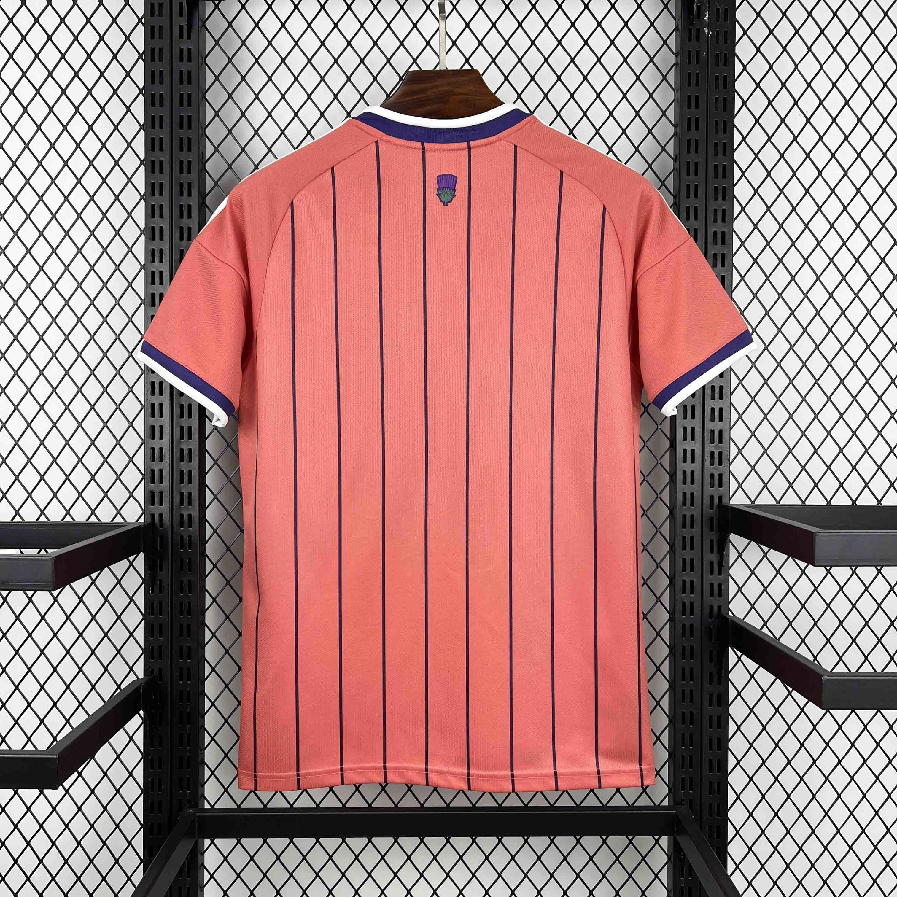 2026 Scotland Away World Cup Shirt