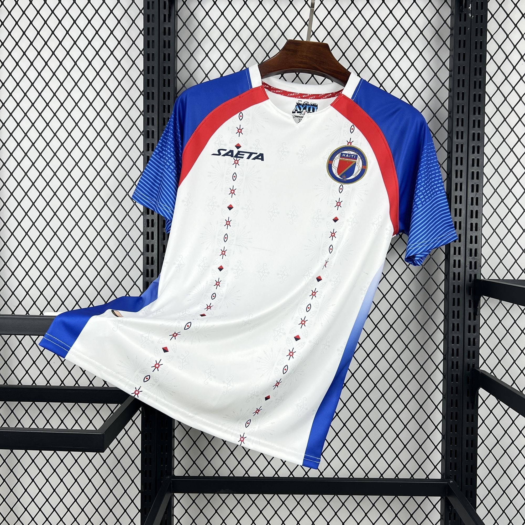 2026 Haiti Away World Cup Shirt