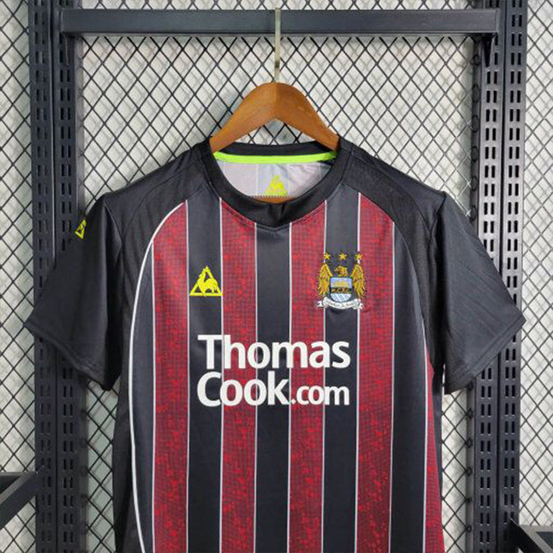 08-09 Retro Manchester City Away Shirt
