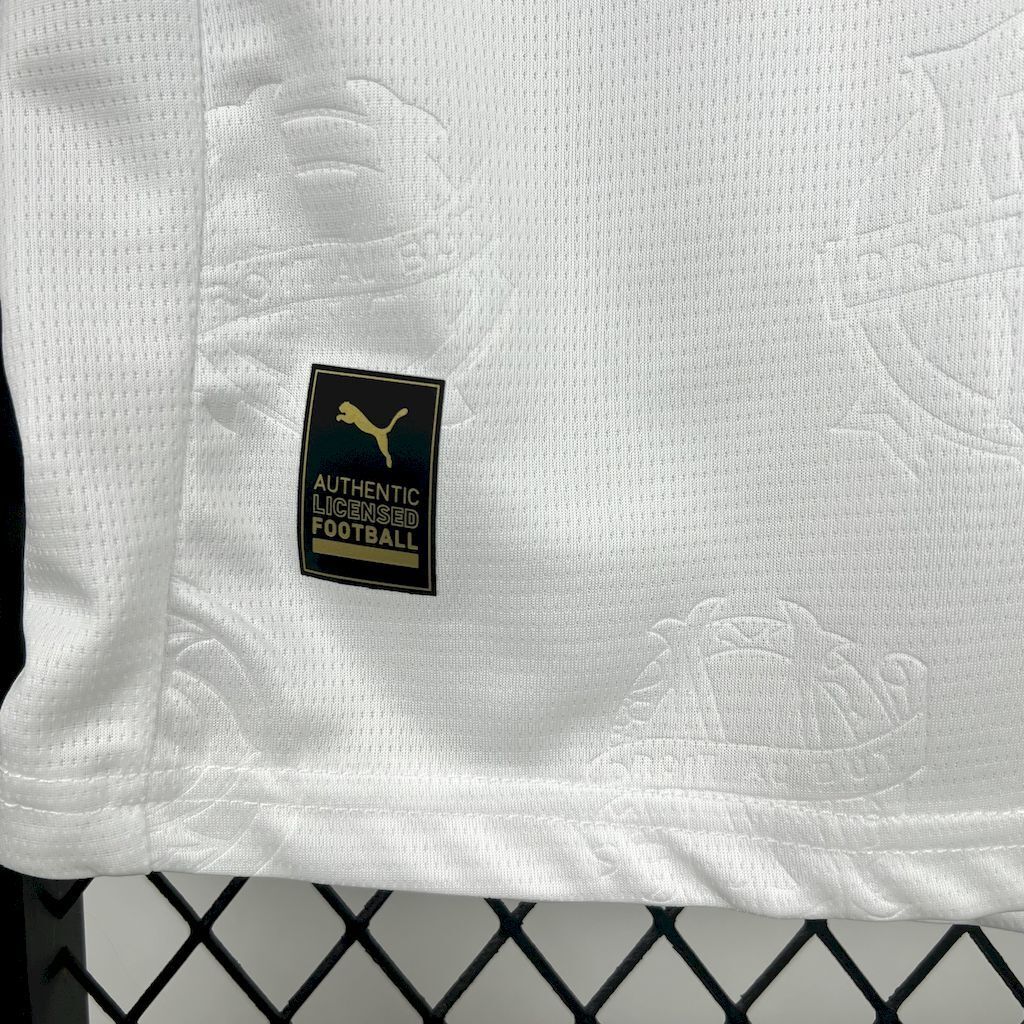 25-26 Marseille Home Shirt