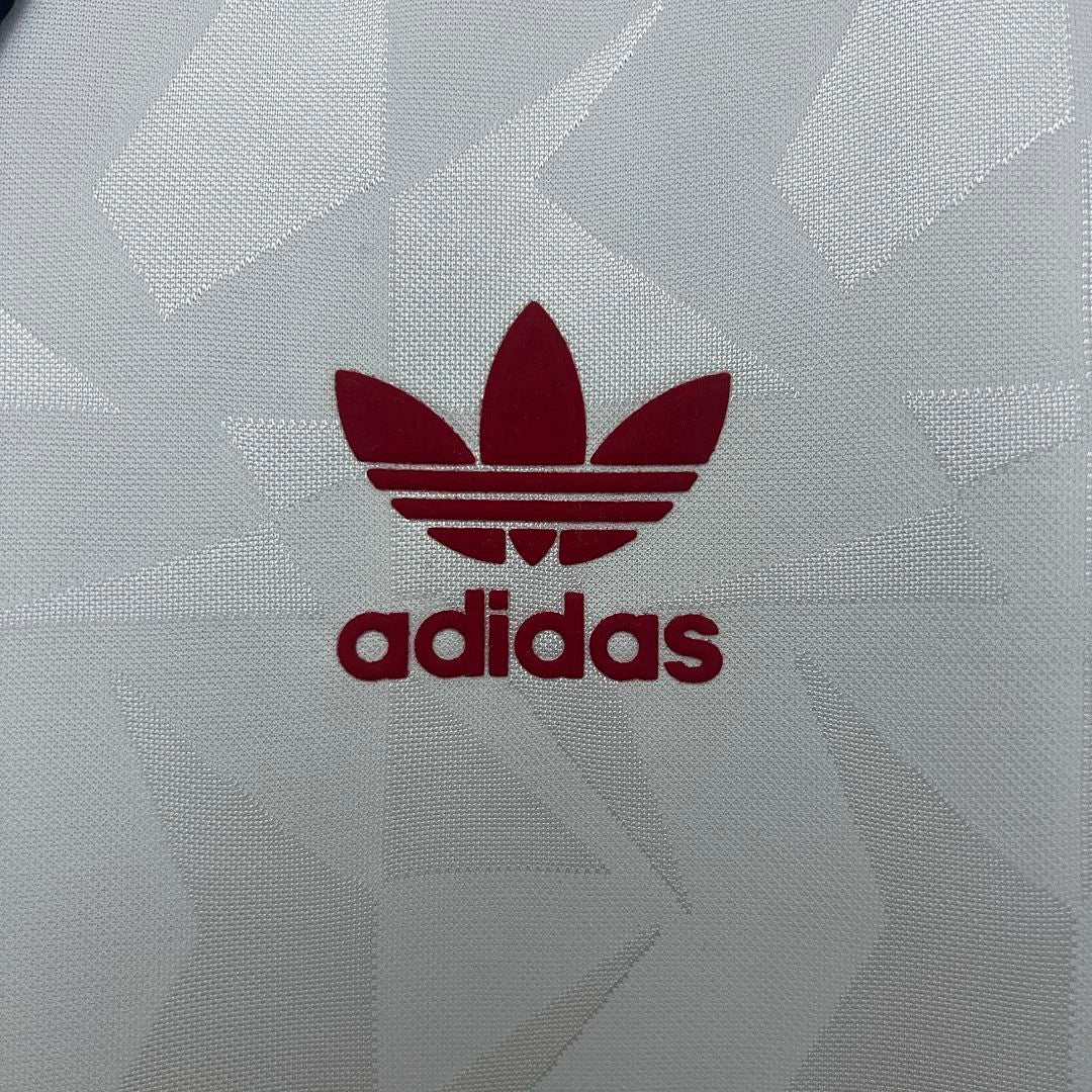 1991 Manchester United Away Retro Shirt