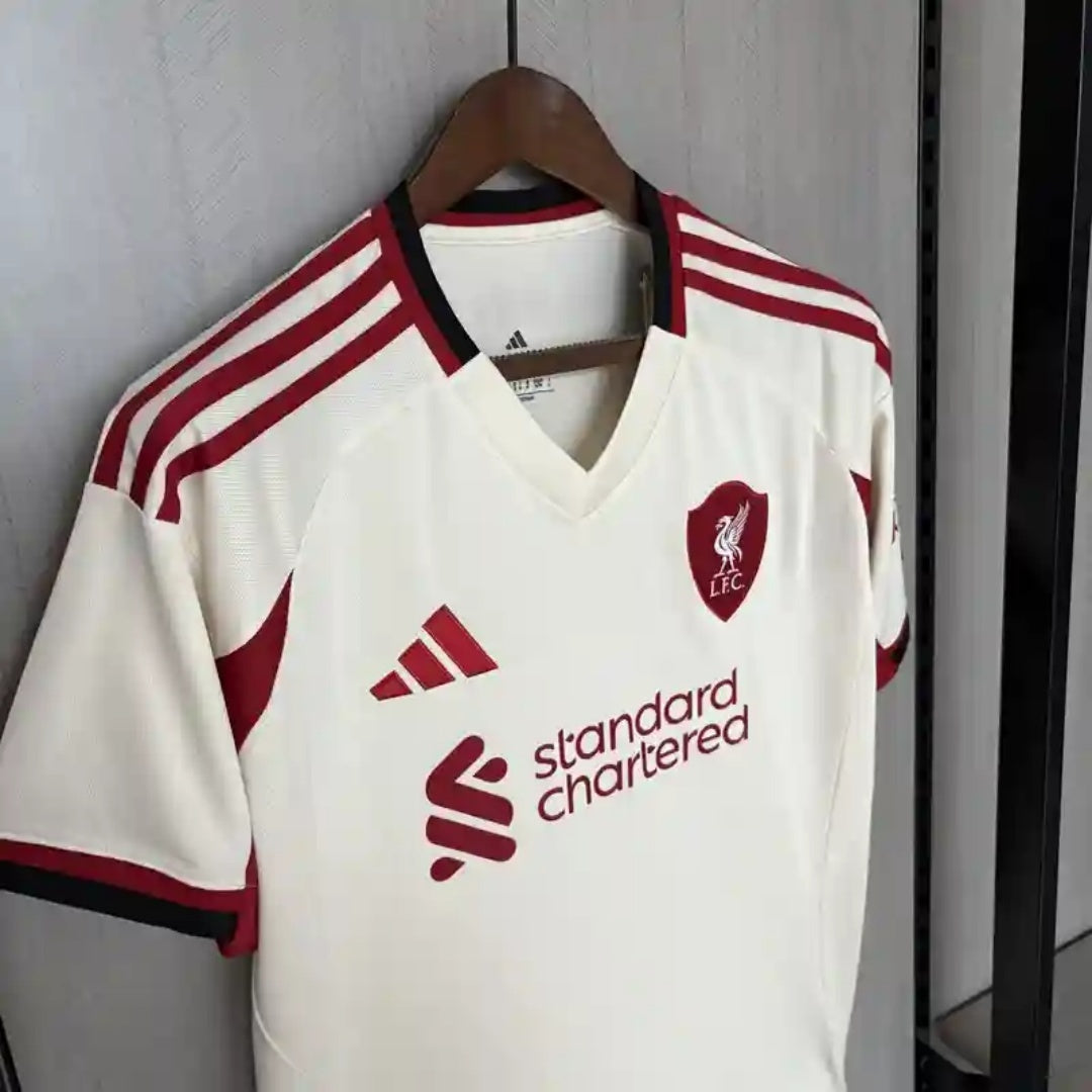 25-26 Liverpool Away Shirt